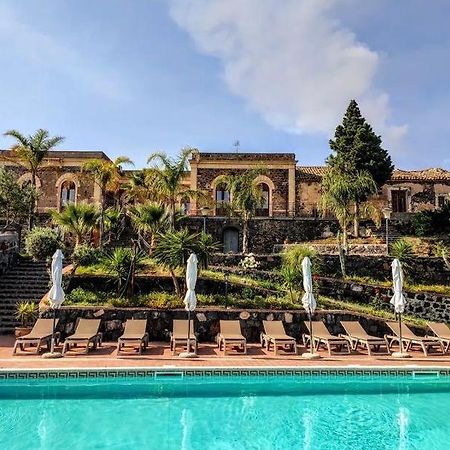 Ragalna Villa Casina Dell'Etna المظهر الخارجي الصورة