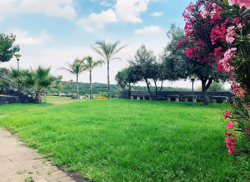 Ragalna Villa Casina Dell'Etna المظهر الخارجي الصورة
