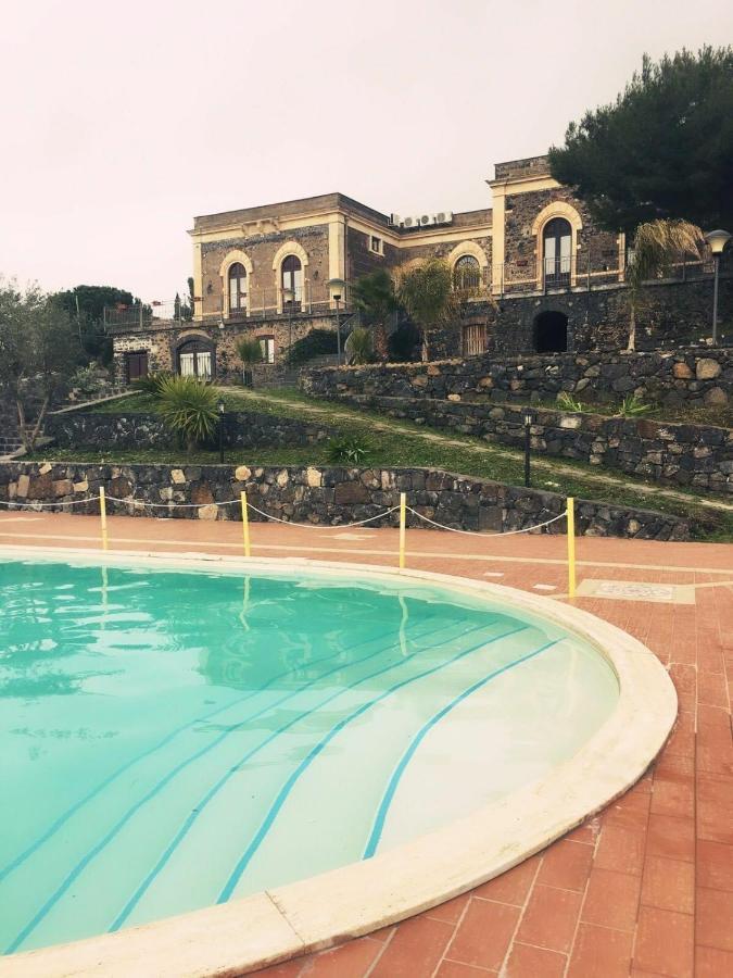 Ragalna Villa Casina Dell'Etna المظهر الخارجي الصورة