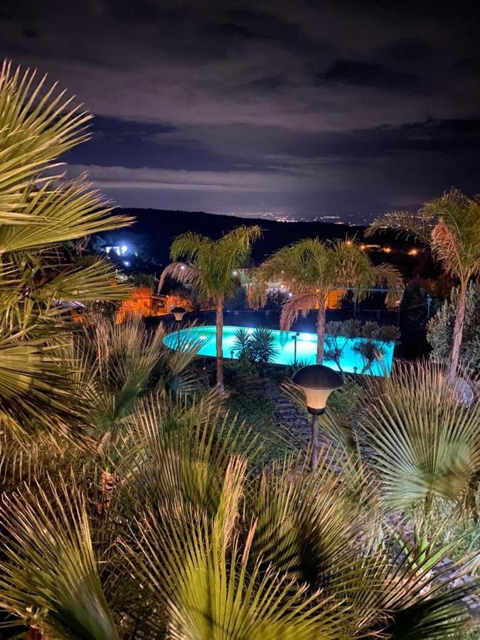 Ragalna Villa Casina Dell'Etna المظهر الخارجي الصورة