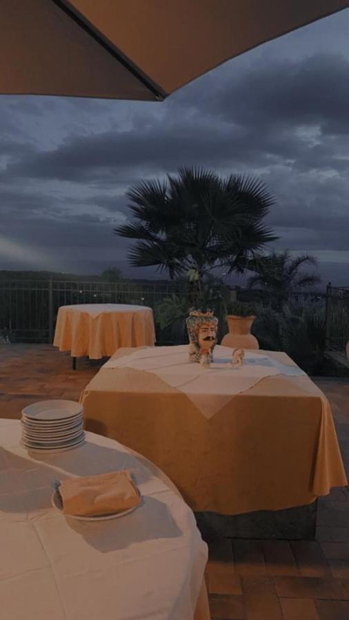 Ragalna Villa Casina Dell'Etna المظهر الخارجي الصورة