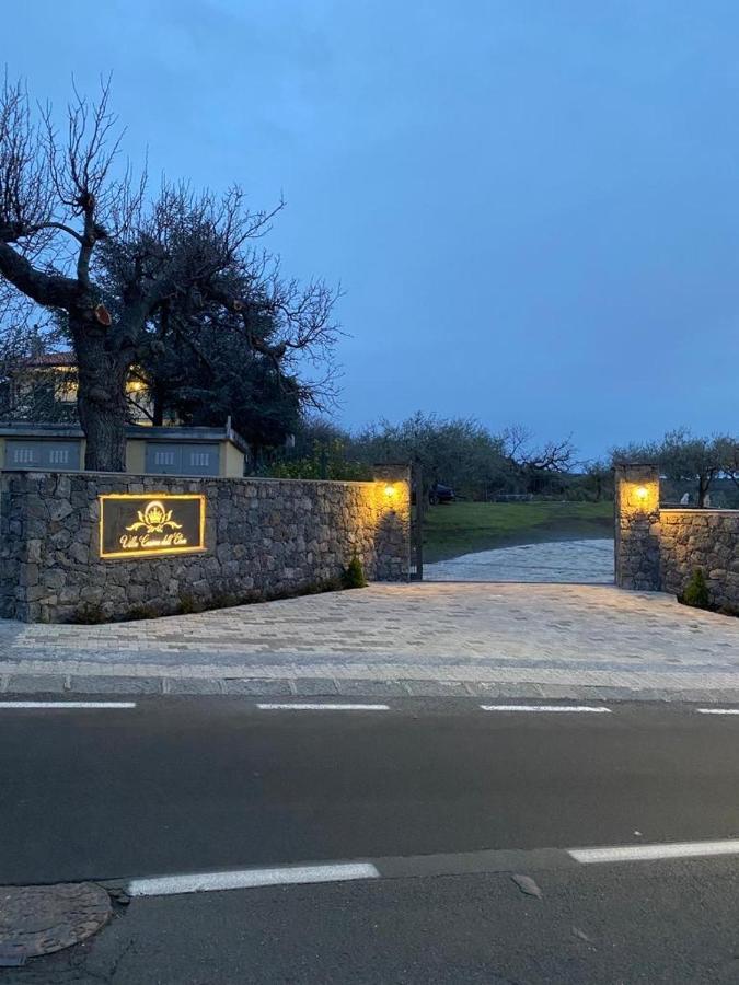 Ragalna Villa Casina Dell'Etna المظهر الخارجي الصورة