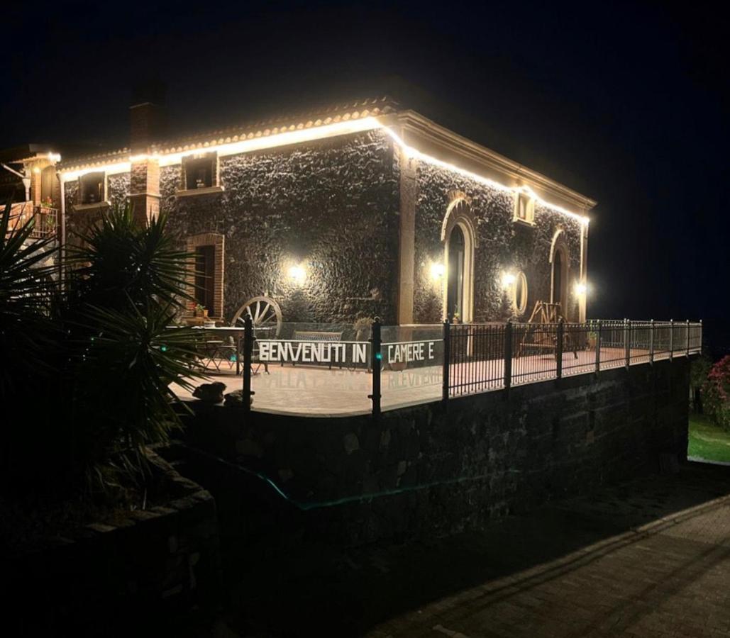 Ragalna Villa Casina Dell'Etna المظهر الخارجي الصورة