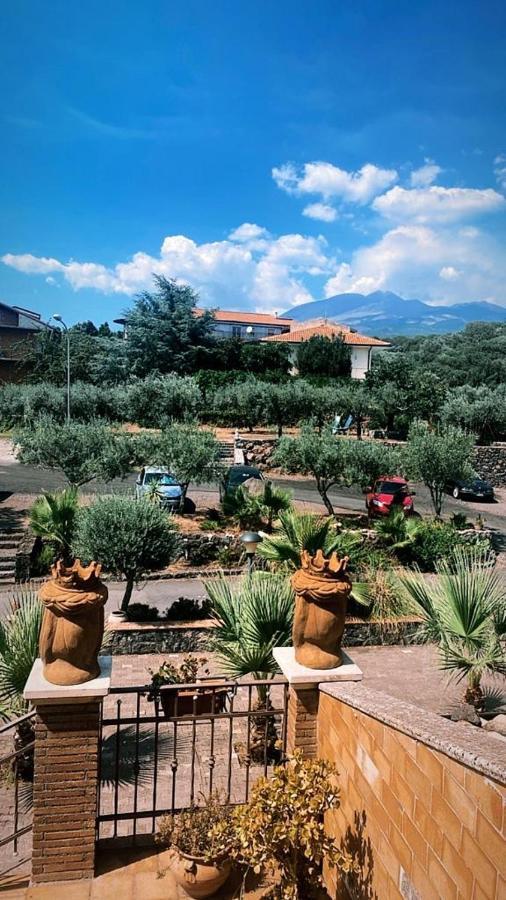 Ragalna Villa Casina Dell'Etna المظهر الخارجي الصورة