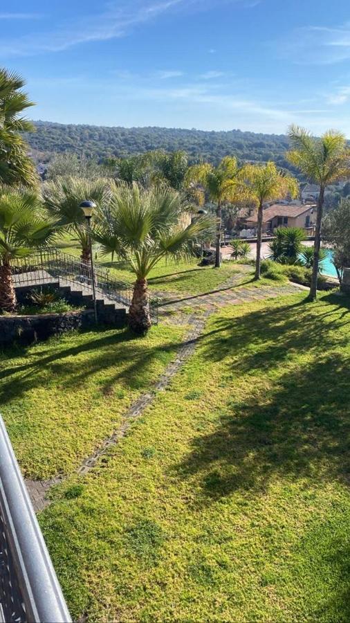 Ragalna Villa Casina Dell'Etna المظهر الخارجي الصورة