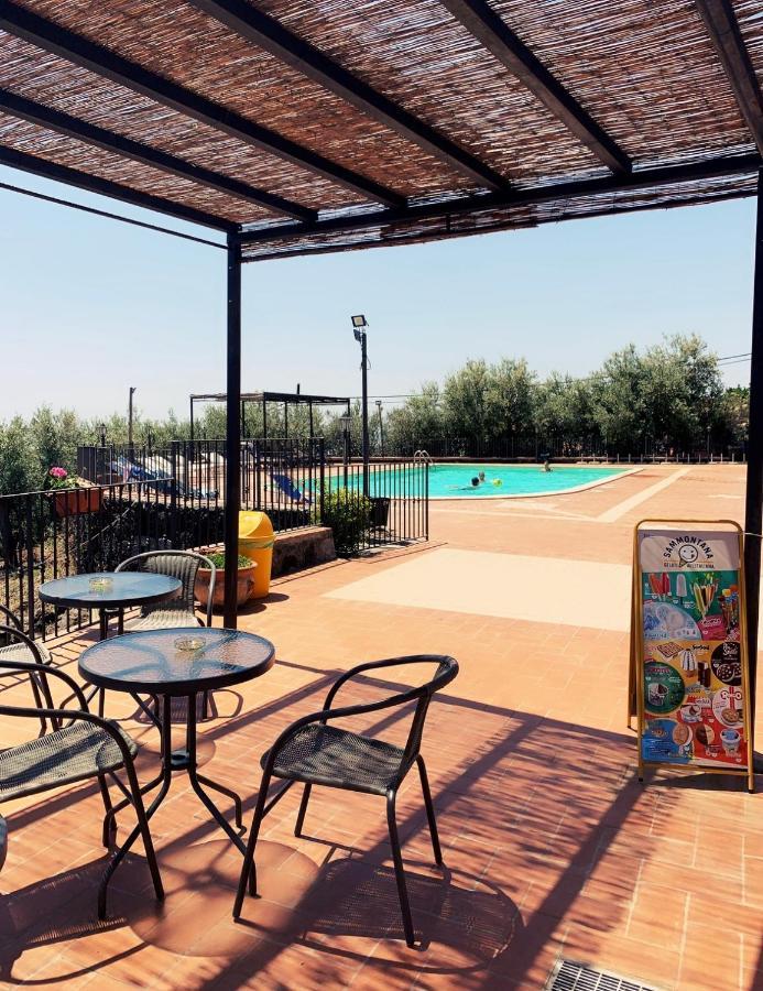 Ragalna Villa Casina Dell'Etna المظهر الخارجي الصورة