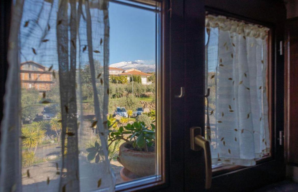 Ragalna Villa Casina Dell'Etna المظهر الخارجي الصورة