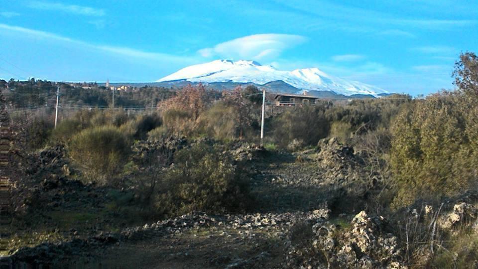 Ragalna Villa Casina Dell'Etna المظهر الخارجي الصورة