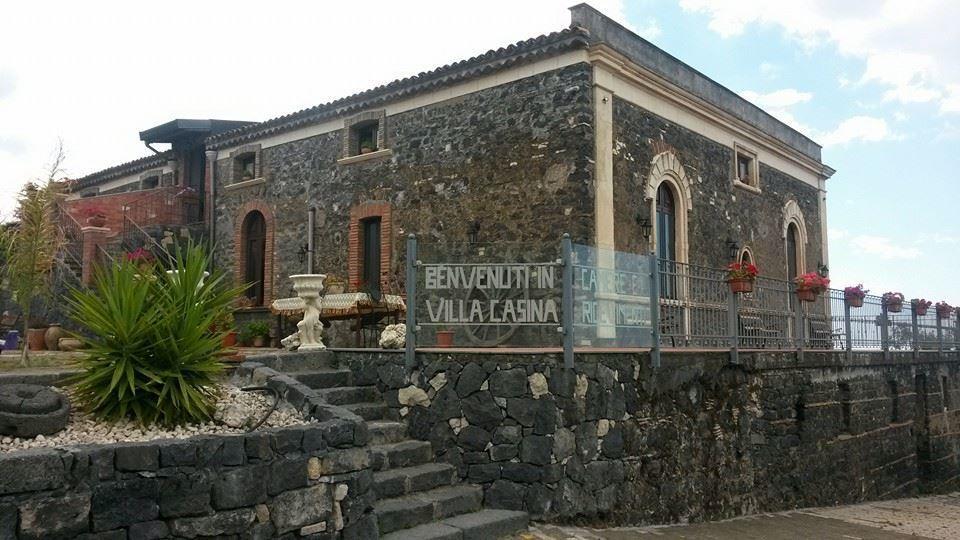 Ragalna Villa Casina Dell'Etna المظهر الخارجي الصورة