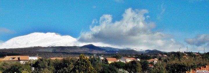 Ragalna Villa Casina Dell'Etna المظهر الخارجي الصورة