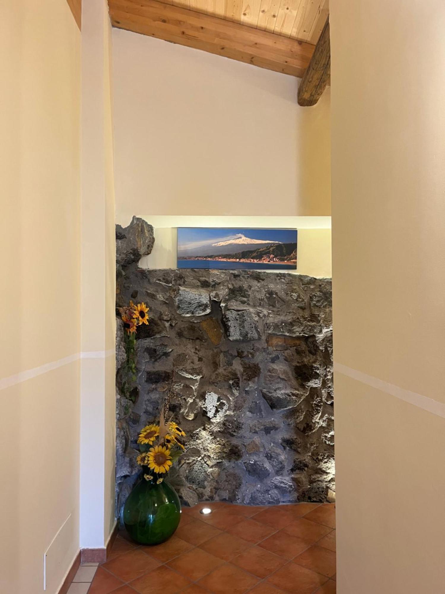 Ragalna Villa Casina Dell'Etna المظهر الخارجي الصورة