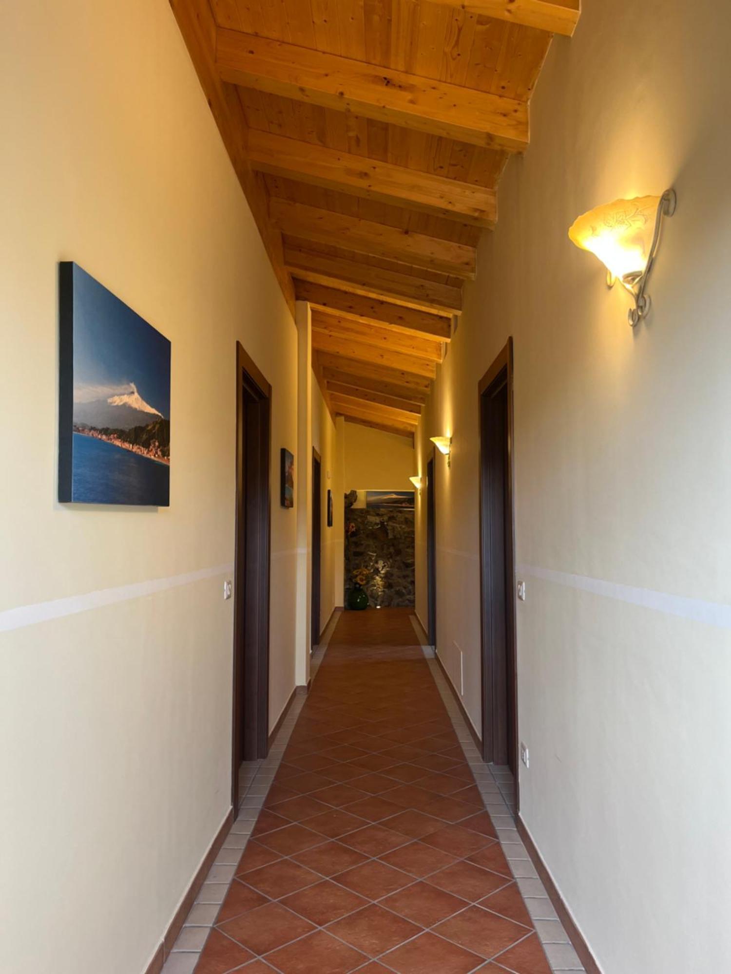 Ragalna Villa Casina Dell'Etna المظهر الخارجي الصورة